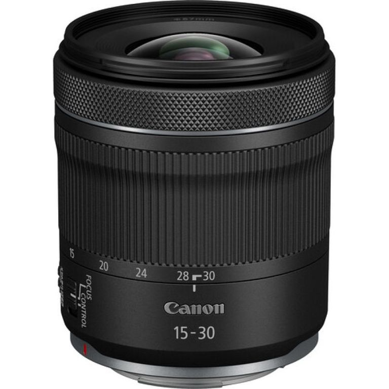 RF 15-30mm F 4.5- 6.3 IS STM Lens