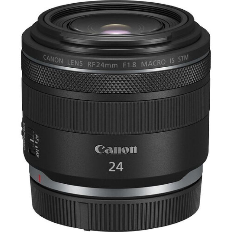 RF 24mm F 1.8 Macro IS STM Lens