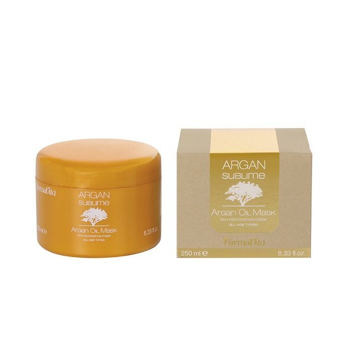 Mascara Argan Sublime 250ml