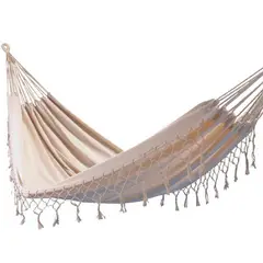 GENERICO - Hamaca de 2 plazas