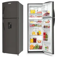 MABE - REFRIGERADORA 300 LTS RMA300FBPG GRAFITO