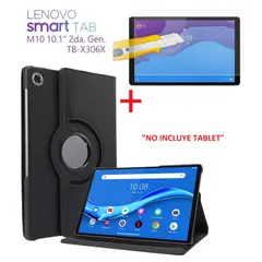 GENERICO - Funda Case & protector Pantalla para Lenovo Tab M10 2da 10.1 TB-X306F