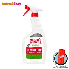 NATURES MIRACLE - Removedor De Manchas Y Olores 709Ml