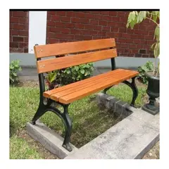 DMUEBLES - DM Banca para Jardín o Parque - Milano