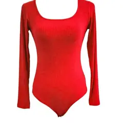 GENERICO - BODY DAMA ALGODON D´BELLAS