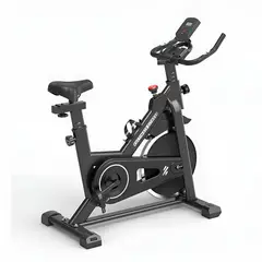 ULTIMATE FITNESS - Bicicleta Spinning Z260 Pro 2.0 Black