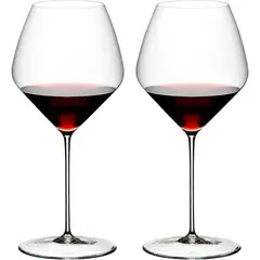 RIEDEL - Veloce Pinot Noir/Nebbiolo Set de 2