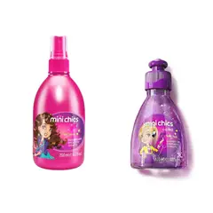 ESIKA - Colonia Kelly Tech-Desenredante Tina Dance Mini Chics