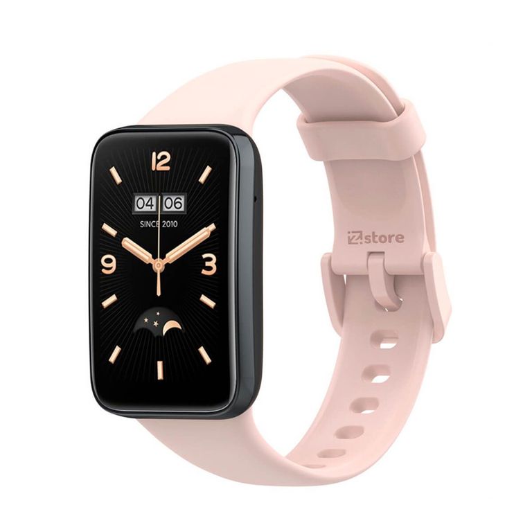 Correa Compatible Con Xiaomi Mi Band 7 Pro Rosado