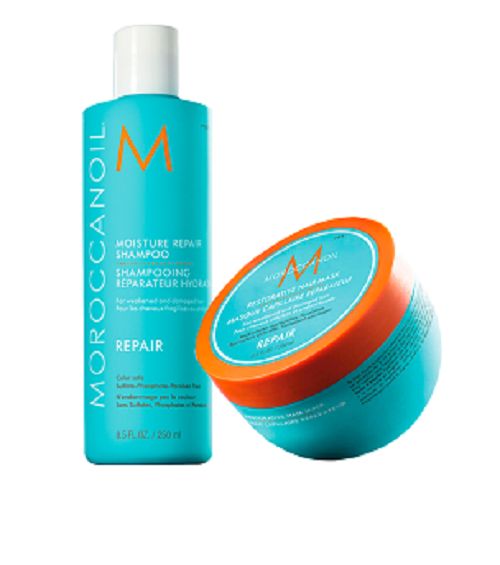 REPAIR Dúo Shampoo y Mascarilla