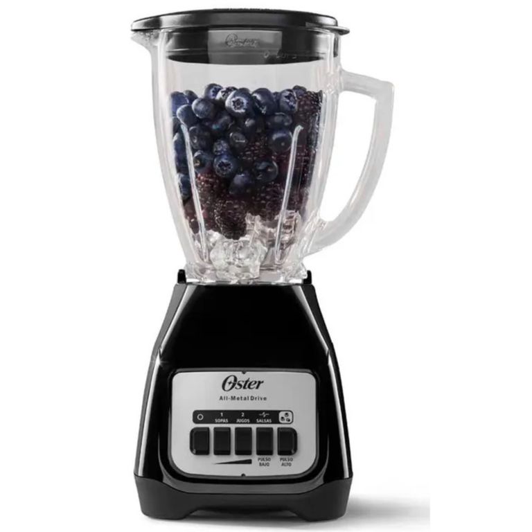 LICUADORA BLSTKAG-BPB-053 2 VELOCIDADES 1.5L NEGRO