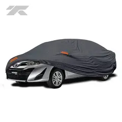 GENERICO - Cobertor de Auto L Impermeable Pesada