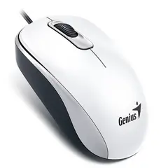 GENIUS - MOUSE DX-110 USB OPTICO 1000 DPI BLANCO
