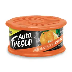 SIMONIZ - Ambientador Gel Auto Fresco 80gr Citrus