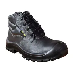 STEELPRO - BOTA - WORKER NEGRO