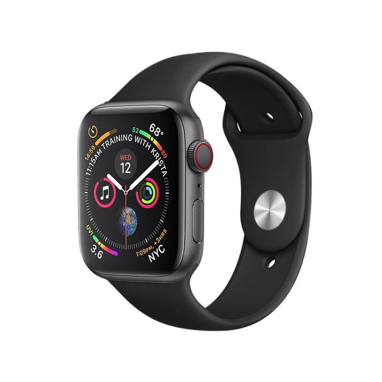 Correa Compatible Con Apple Watch 38mm/40mm Colores Negro