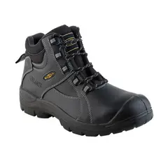 NAZCA - BOTA DE SEGURIDAD PALIO NEGRO NU400