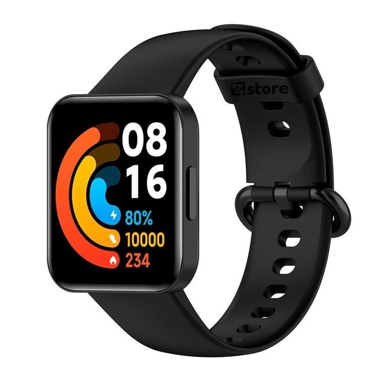 Correa Compatible Con Redmi Watch 2 Lite Colores Negro