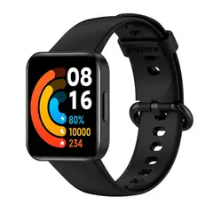 GENERICO - Correa Compatible Con Redmi Watch 2 Lite Colores Negro