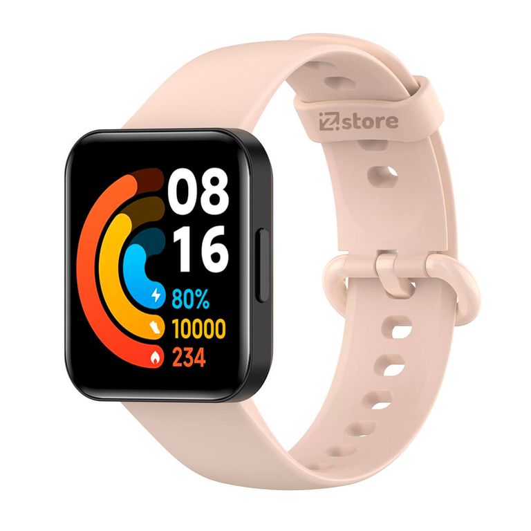 Correa Compatible Con Redmi Watch 2 Lite Colores Rosa