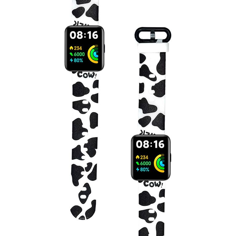 Correa Compatible Con Redmi Watch 2 Lite Vaquita