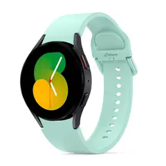 GENERICO - Correa Compatible Con Samsung Galaxy Watch 5 Verde Esmeralda