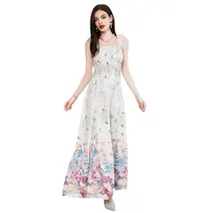 BLWOENS - Vestido de fiesta elegante para mujer