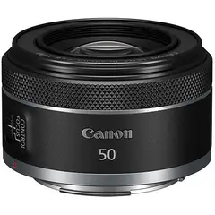 CANON - RF 50mm f/1.8 STM Lens (Canon RF)