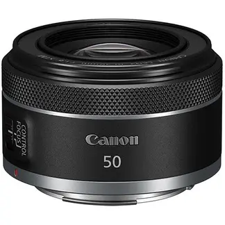 CANON - RF 50mm f/1.8 STM Lens (Canon RF)