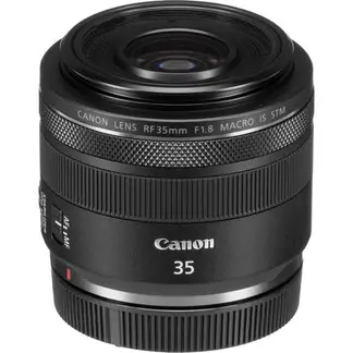 CANON - - Objetivo RF 35mm f/1