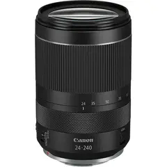 CANON - RF 24-240mm f/4-6.3 IS Nano USM