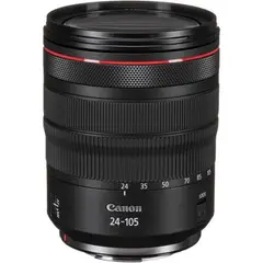 CANON - - Objetivo RF 24-105mm f/4 L IS USM