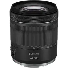 CANON - RF 24-105mm f4-71 IS STM