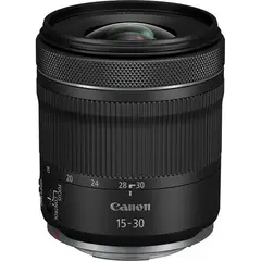 CANON - Objectif RF 15-30mm F4.5-6.3 IS STM