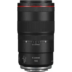 CANON - RF 100mm F/2.8L Macro IS USM - Negro