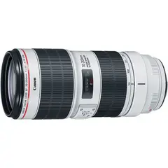 CANON - Objectif EF 70-200mm f/2.8 L IS USM III