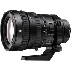 SONY - FE PZ 28-135mm f4 G OSS SELP28135G