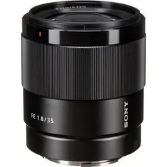 SONY - FE 35mm f/1.8 - Full-Frame