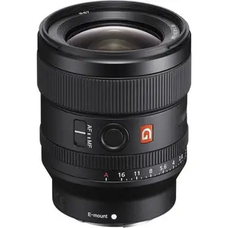 SONY - FE 24mm f1.4 GM SEL24F14GM