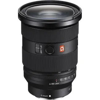SONY - FE 24-70mm f/2.8 GM II Lens (SEL2470GM2)