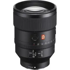 FE 135mm f/1.8 GM - Full-Frame, Teleobjetivo, Prime (SEL135F18GM)