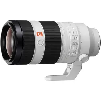 SONY - FE 100-400mm f4.5-5.6 GM OSS SEL100400GM