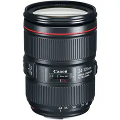 CANON - EF 24-105mm f/4L IS II USM Lens