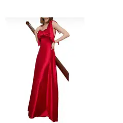 BLWOENS - Vestido de fiesta elegante para mujer