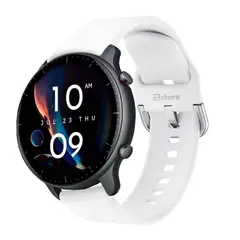 GENERICO - Correa Compatible Con Amazfit GTR3 Blanco Hebilla 22mm