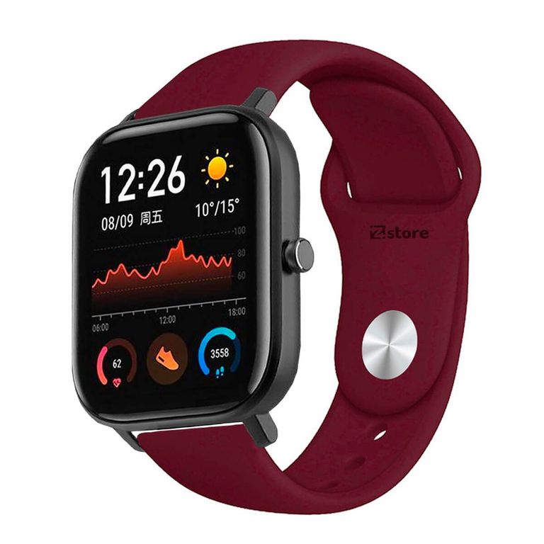 Correa Compatible Con Amazfit GTS Vino Broche 20mm
