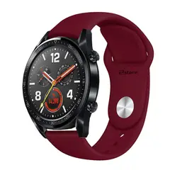 GENERICO - Correa Compatible Con Huawei Watch GT Vino Broche 22mm