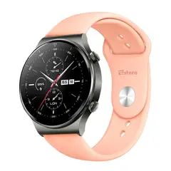 GENERICO - Correa Compatible Con Huawei GT2 Pro Melon Broche 22mm