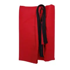 GENERICO - Funda Forro Para Lavadoras Tela Delgada 16-22kg Rojo