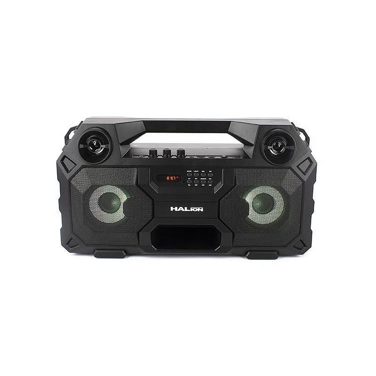 PARLANTE PORTATIL HA-R41 BATERIA 120W